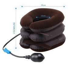 Cervical Neck Traction Pillow