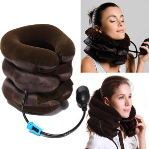 Cervical Neck Traction Pillow