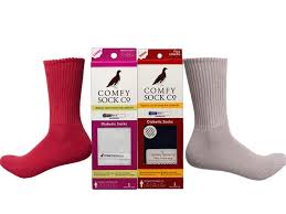 Comfy Flo Diabetic Socks