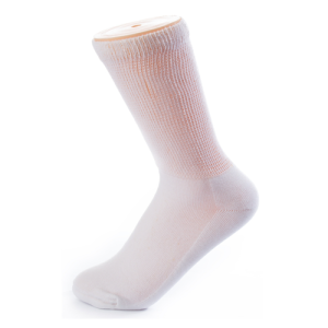 Diabetic Socks White Sockoye