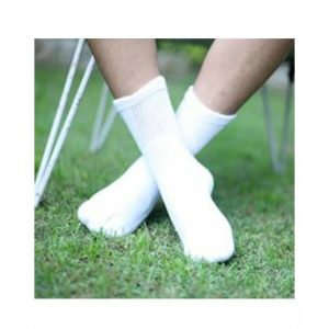Diabetic Socks White Sockoye