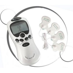 Digital Therapy Machine With 4 Pad