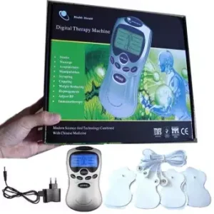 Digital Therapy Machine With 4 Pad