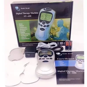 Digital Therapy Machine With 4 Pad