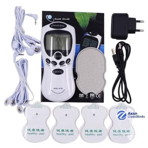 Digital Therapy Machine With 4 Pad