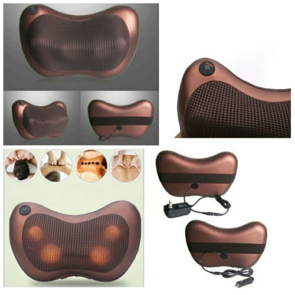Electronic Pillow Massager