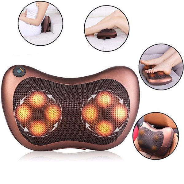 Electronic Pillow Massager