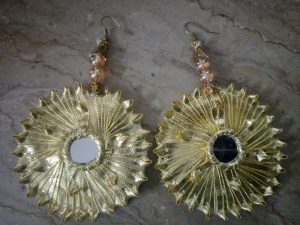 Floral Mayun Earrings