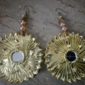 Floral Mayun Earrings