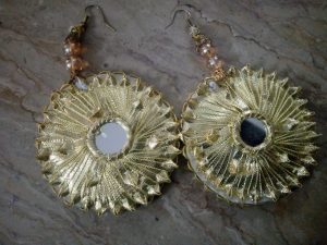 Floral Mayun Earrings