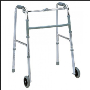 Folding Wheel Walker For Adults