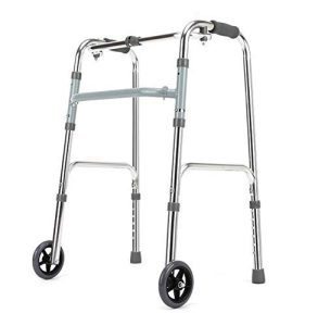 Folding Wheel Walker For Adults