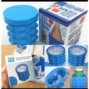 Genie Ice Cube Maker