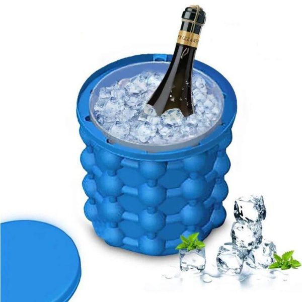 Genie Ice Cube Maker