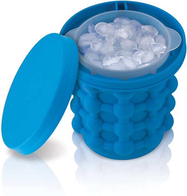 Genie Ice Cube Maker