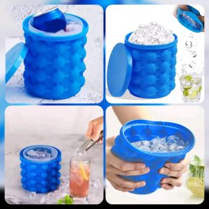 Genie Ice Cube Maker