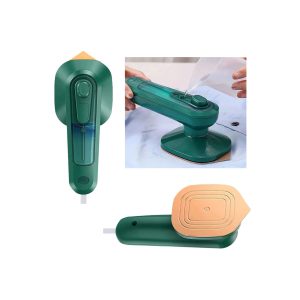 Mini portable Micro Steam Iron Wet Dry