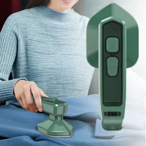 Mini portable Micro Steam Iron Wet Dry