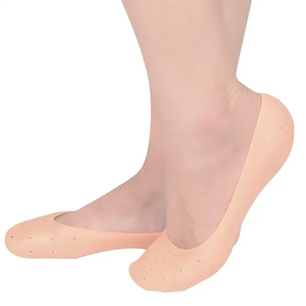 Moisturizing Socks Silicone Gel Spa