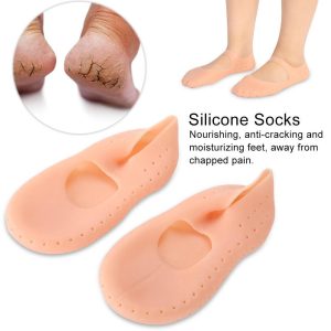 Moisturizing Socks Silicone Gel Spa