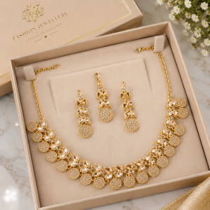 Buy the Best Quality Ethnic Necklace Tikka and Earrings Set for Girls in Pakistan at DayShop.pk. Most Affordable Price With Fast Shipping in All Over Pakistan
