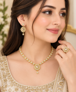 Buy the Best Quality Necklace and Earrings Jewelry Set in Pakistan at DayShop.pk. Most Affordable Price With Fast Shipping in All Over Pakistan