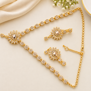 Buy the Best Quality Necklace and Earrings Jewelry Set in Pakistan at DayShop.pk. Most Affordable Price With Fast Shipping in All Over Pakistan