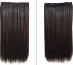 Pack of 2 Curly & Straight Hair Extensions