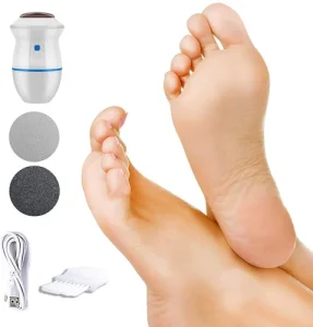 Pedi Vac Remover Rechargeable