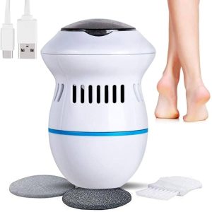 Pedi Vac Remover Rechargeable