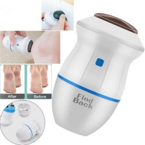 Pedi Vac Remover Rechargeable