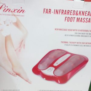 Pinxin Far Infrared Foot Massager