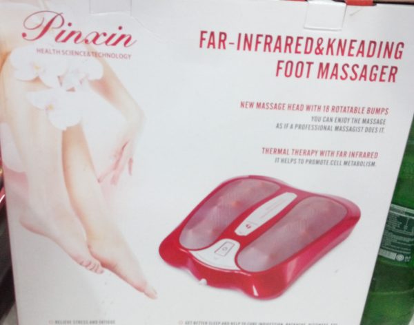 Pinxin Far Infrared Foot Massager