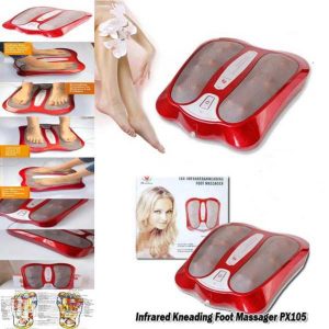 Pinxin Infrared Foot Therapy Massager