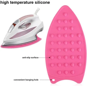 Silicone Heat Non Slip Iron Rest Mat