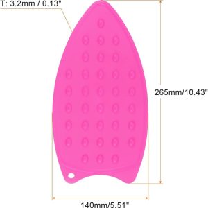 Silicone Heat Non Slip Iron Rest Mat