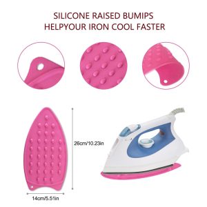 Silicone Heat Non Slip Iron Rest Mat