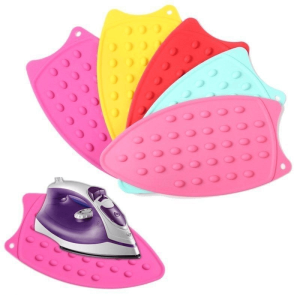 Silicone Heat Non Slip Iron Rest Mat