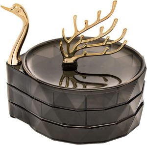Swan Shape Jewelry Organizer