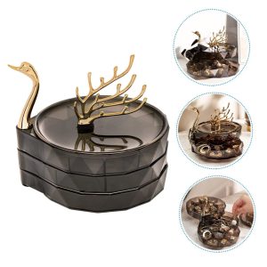 Swan Shape Jewelry Organizer