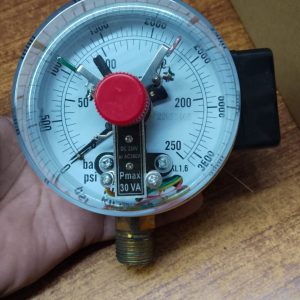 Tripping Pressure Gauge Dail 4"