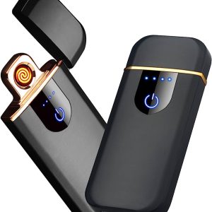 USB Rechargeable Smart Electric Lighter