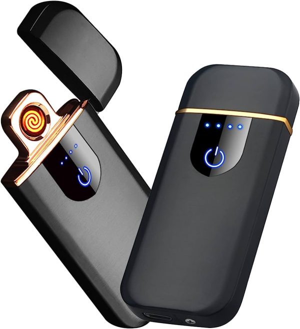 USB Rechargeable Smart Electric Lighter