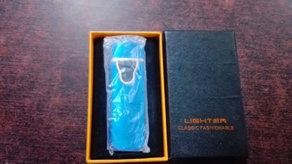USB Rechargeable Smart Electric Lighter