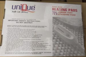 Unique Heating Pads