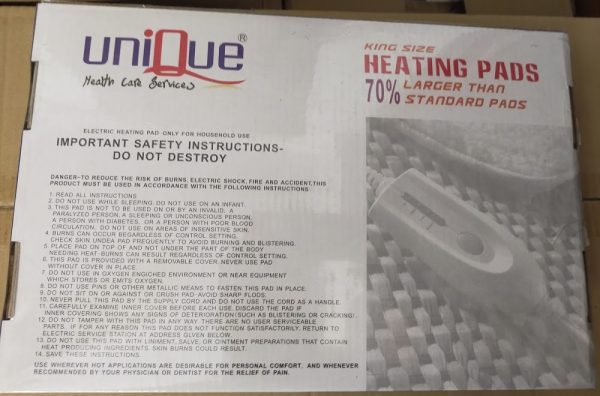 Unique Heating Pads