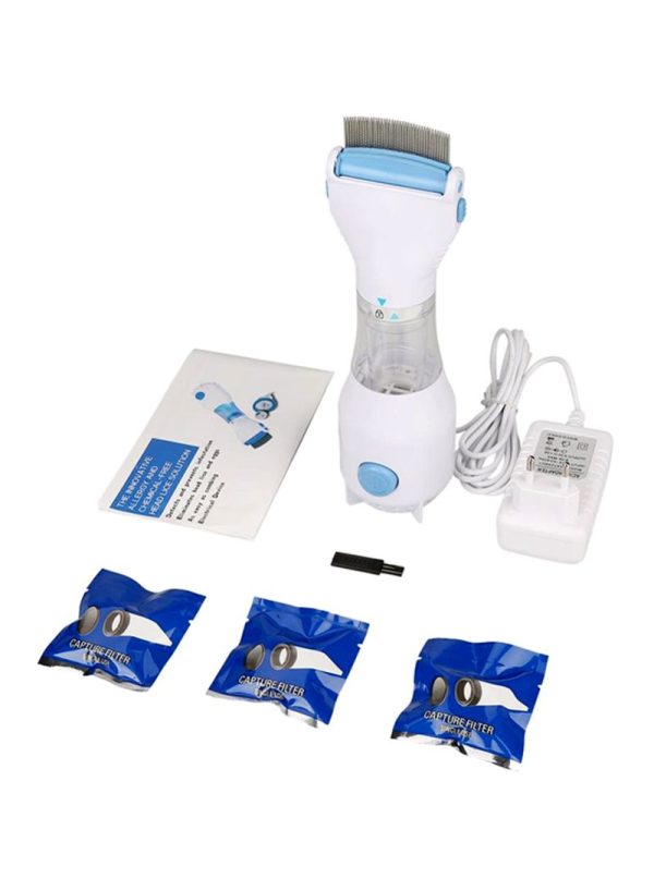 V-Comb Anti Head Lice