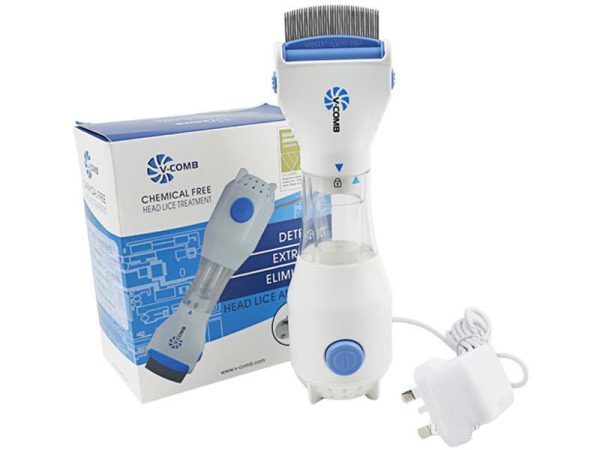 V-Comb Anti Head Lice