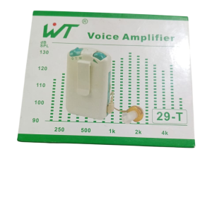 WT 29T Voice Amplifier Hearing Aid