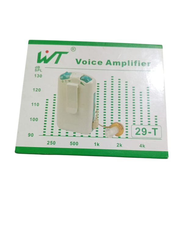 WT 29T Voice Amplifier Hearing Aid